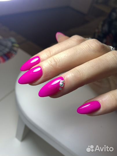 Маникюр & покрытие гель лак