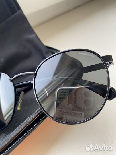 Солнцезащитные очки polaroid