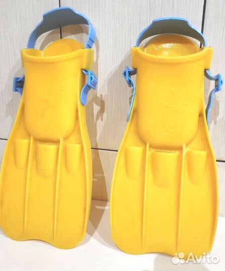 Ласты детские Intex 28-36