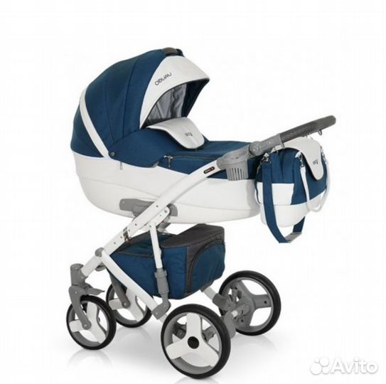 Коляска 3 в 1 Verdi Vango