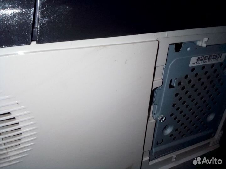 Нерабочий Принтер Kyocera FS3920dn и hp 1160