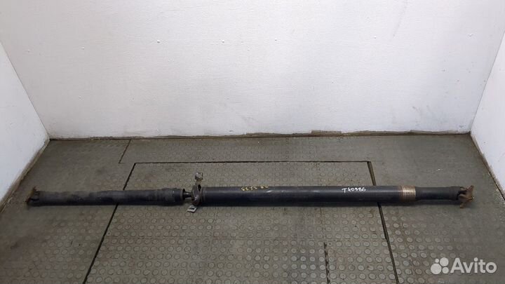 Кардан Dacia Duster, 2014