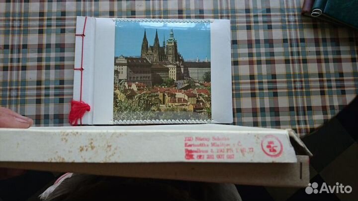 Фотоальбомы Пражский град Ленинград Новые
