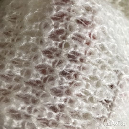 Снуд H&M белый