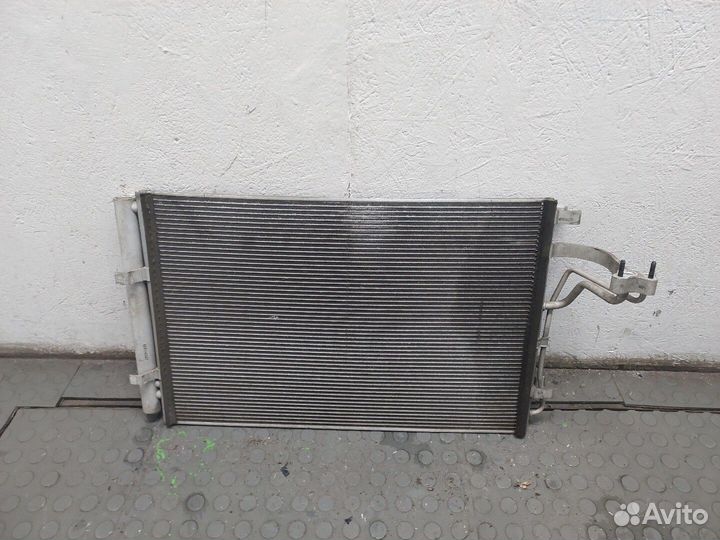 Радиатор кондиционера киа Soul, 2014