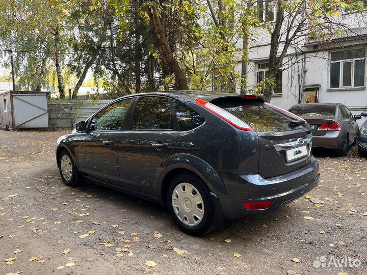 Ford Focus 1.8 МТ, 2008, 202 000 км