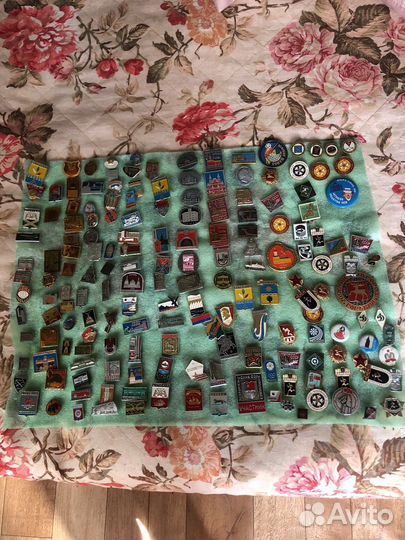 Значок СССР