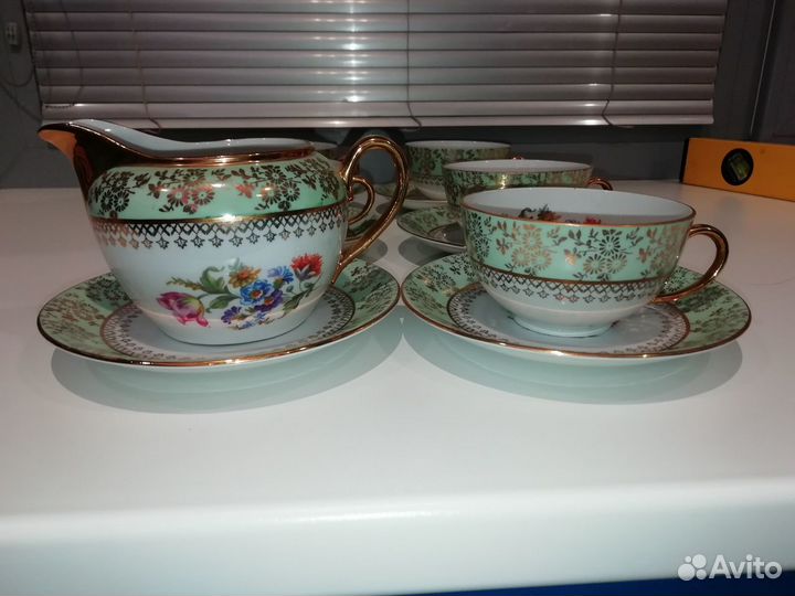 Сервиз Fortuna Eisenberg