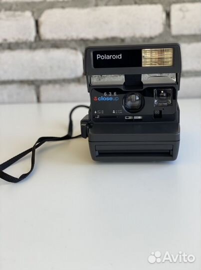 Фотоаппарат Polaroid 636