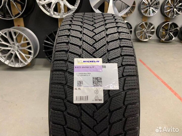 Michelin X-Ice Snow SUV 225/45 R18 95H