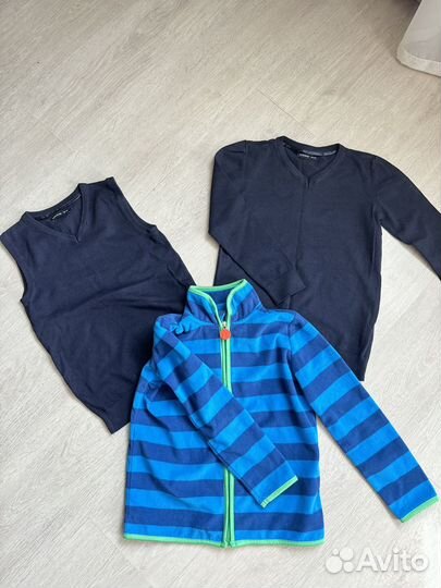 Кофты жилетка