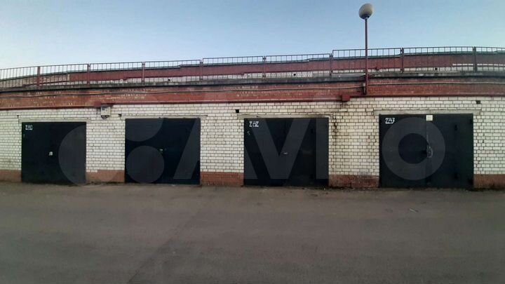 Гараж, 24 м²