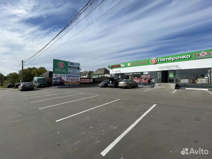 Здание 840 м2 с арендаторами
