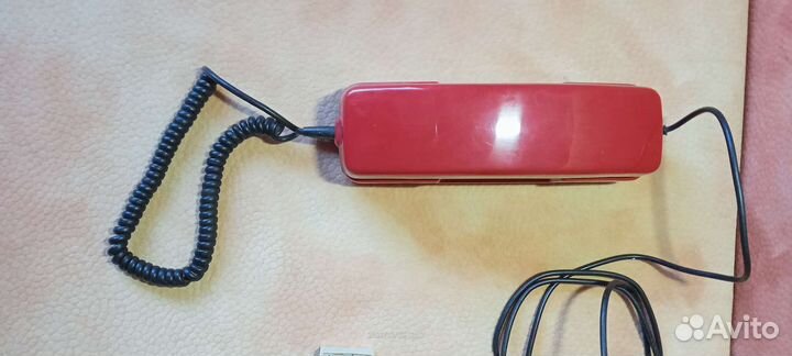 Телефон стационарный. Трубка