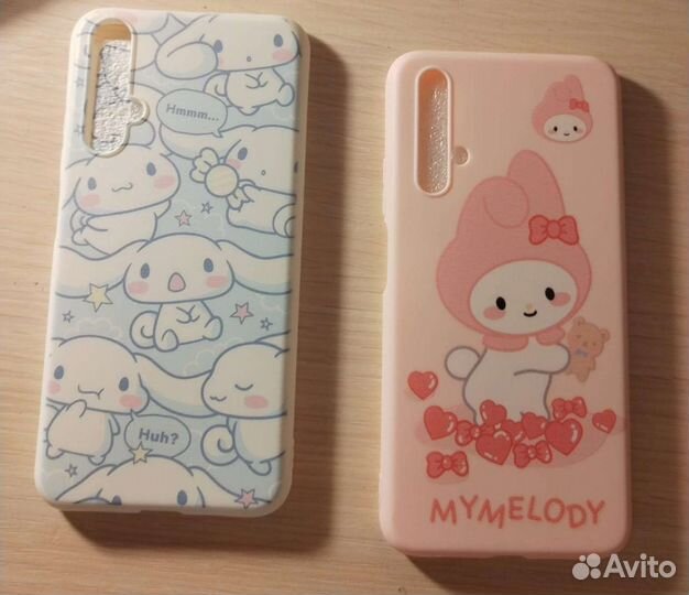 Новые Чехлы Hello Kitty на телефон Huawei Nova 5T
