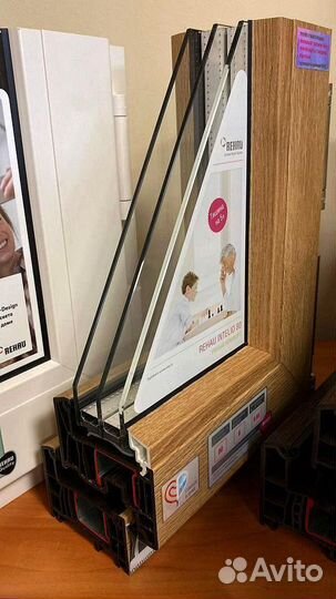 Остекление балконов