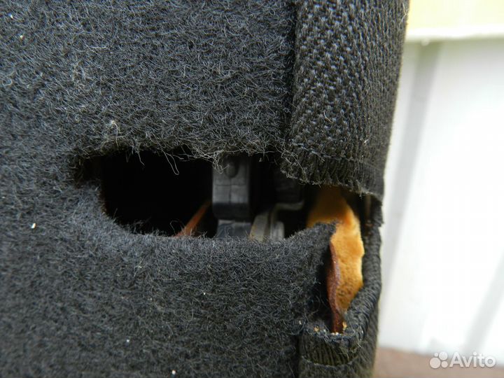 Спинка сиденья заднего правая Kia ProCeed ED 07-10