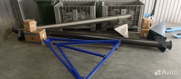 Конвейер шнековый ТК-159