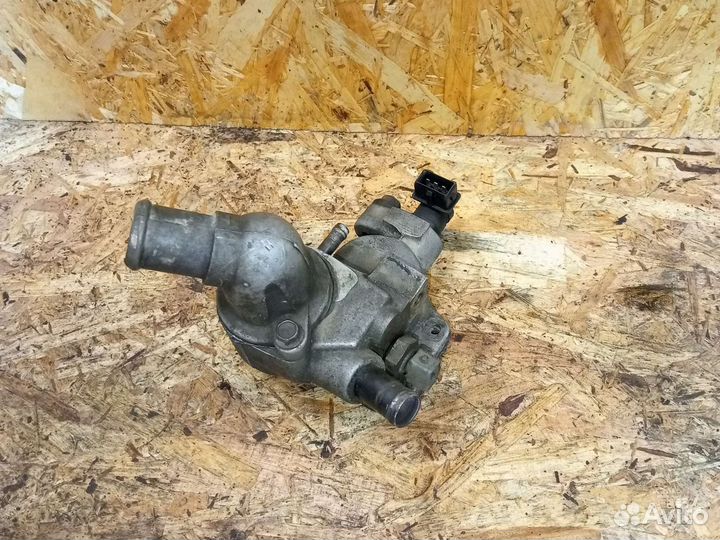 Корпус термостата Chevrolet Aveo t200 B12S1
