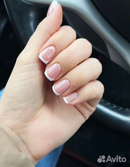 Маникюр-Педикюр