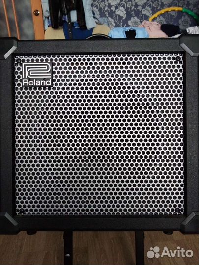 Комбоусилитель