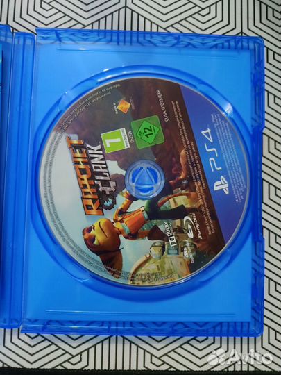 Ratchet clank ps4
