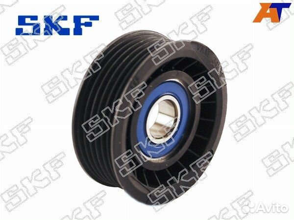 Ролик приводного ремня ford focus