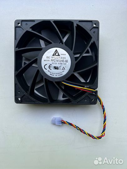 Кулер Whatsminer Вентилятор M20 M30 M50