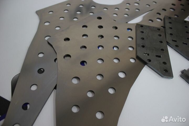 Усилители лонжеронов Niva Нива 2121, 21213