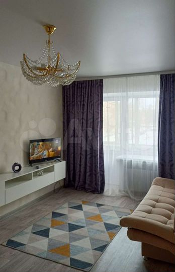 1-к. квартира, 35 м², 3/5 эт.