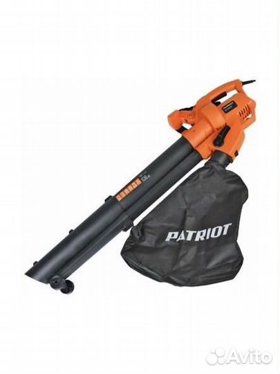 Электрический садовый пылесос patriot BV 2000E