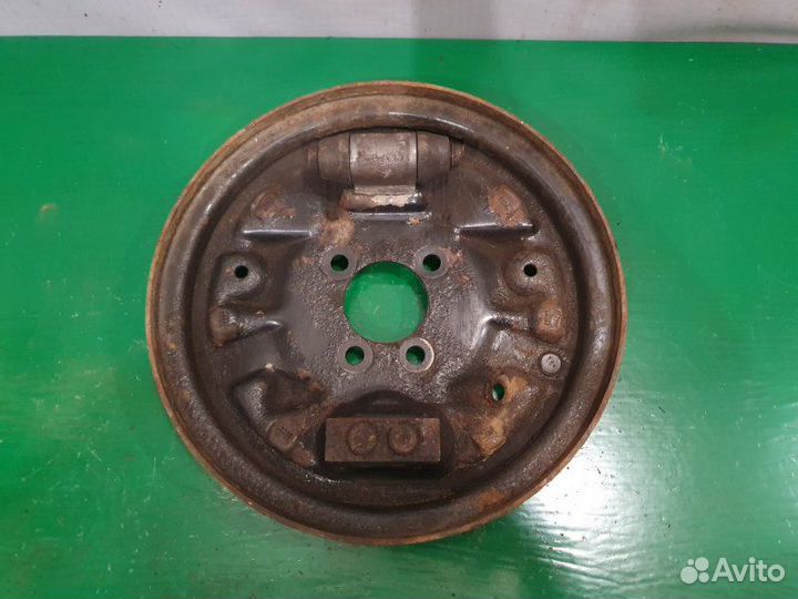 Щит опорный задний правый Chery Amulet A15 хэтчбек