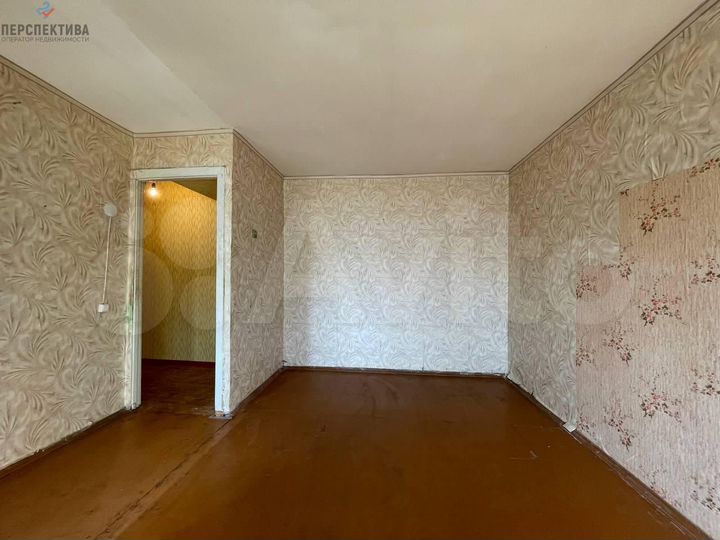 1-к. квартира, 30,8 м², 4/5 эт.