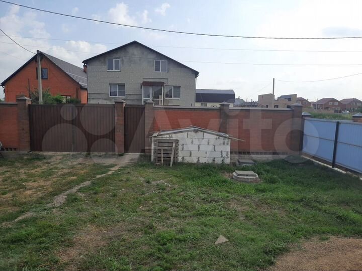 Дом 105 м² на участке 7,4 сот.