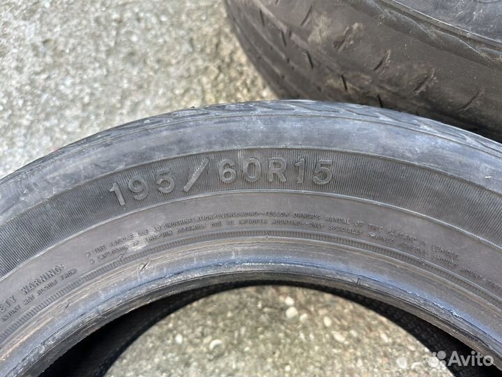 Goodyear Eagle Sport 195/60 R15