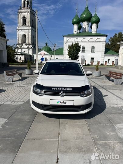 Volkswagen Polo, 2011