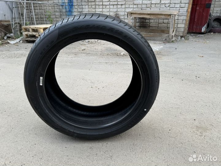 Pirelli P Zero 245/40 R18 97Y