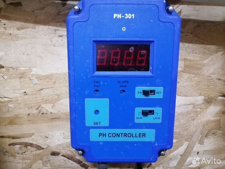 Приборы для воды и воздуха