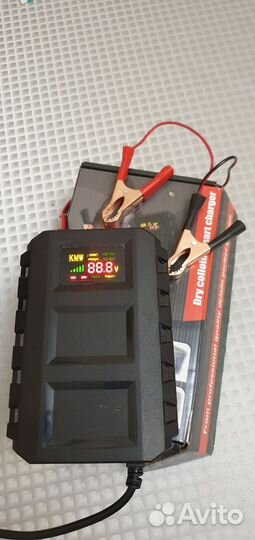 Зарядное устройство для акб