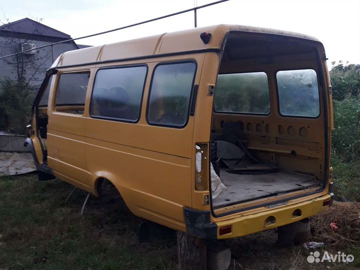 Авторазбор газелей