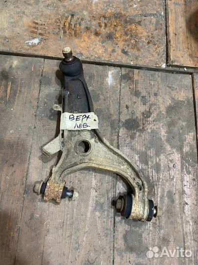Subaru forester sh рычаг задний верхний