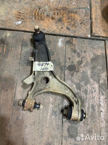 Subaru forester sh рычаг задний верхний