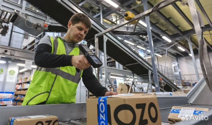 Вахта комплектовщик в Санкт-Петербург