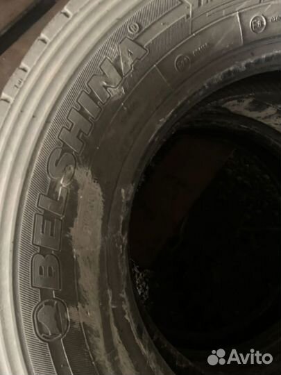 Резина 265/70 R19.5