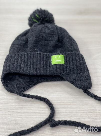 Шапка зимняя для мальчика Gap и Noble People р 50