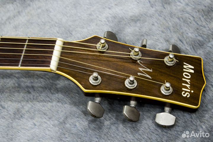 Акустическая гитара Morris MA-730 Массив. Japan