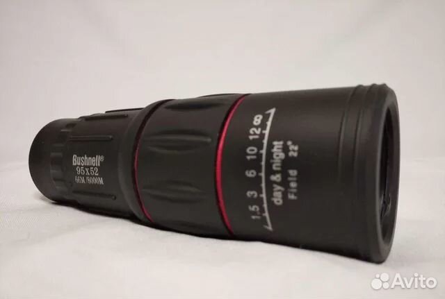 Монокуляр телескоп подзoрная труба 95х52