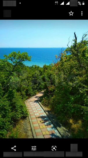 Дом 36 м² на участке 7 сот.