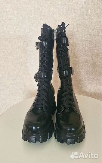 Ботинки женские