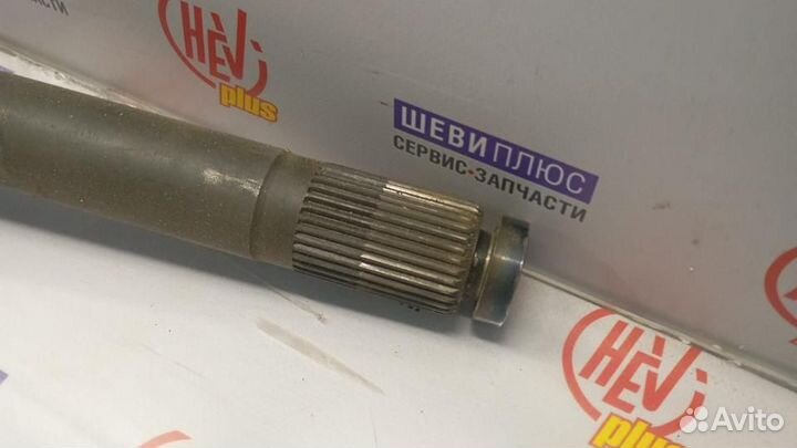 Полуось задняя задняя Cadillac Escalade